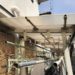 車庫、カーポート、テラスの屋根ポリカ交換工事は姫路市の朝日塗工へ